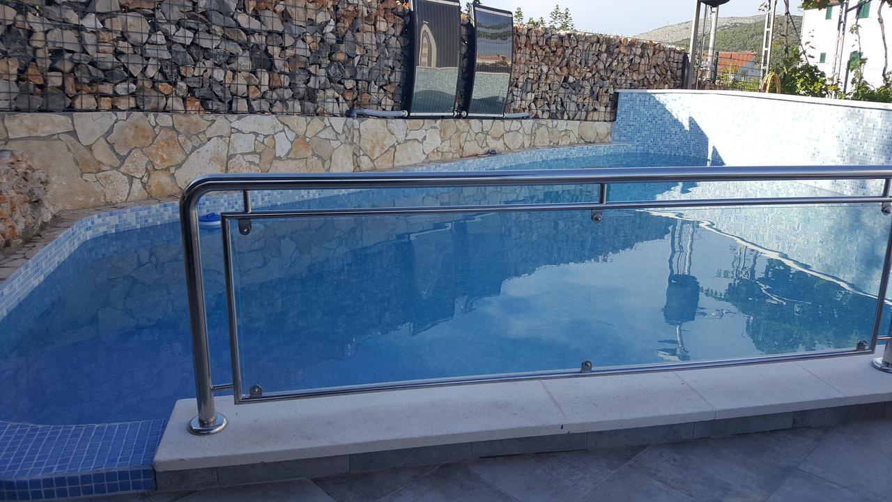 Apartment Kale Šibenik Exterior foto