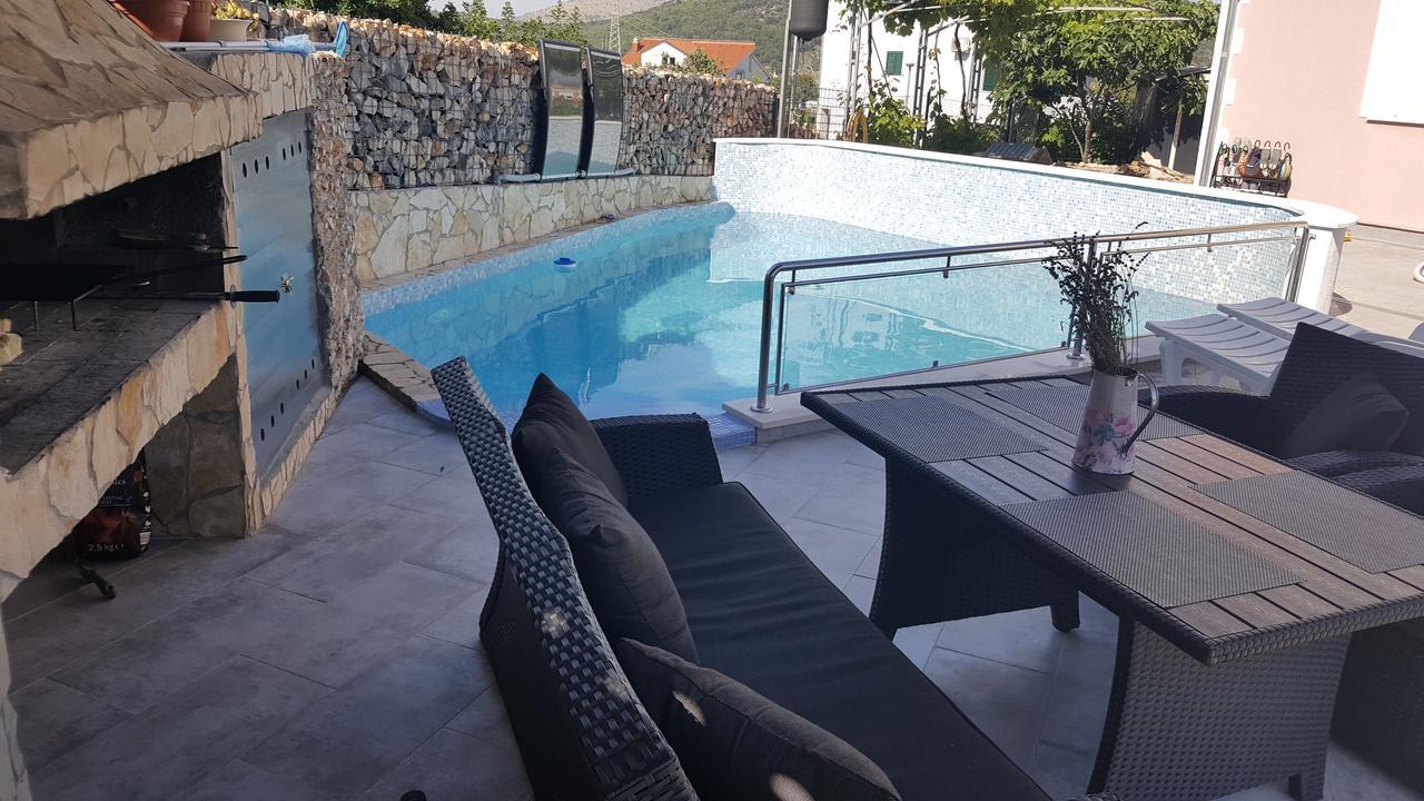 Apartment Kale Šibenik Exterior foto