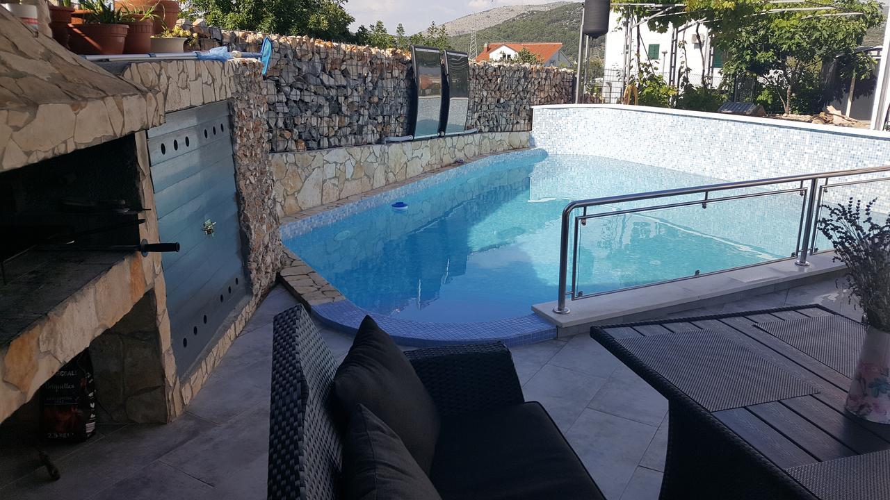Apartment Kale Šibenik Exterior foto